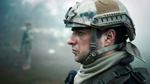 Bordo Bereliler Afrin Fragman