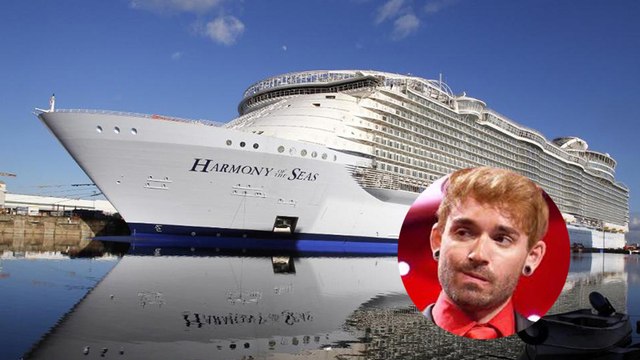 Nach Küblböck: Erneut Sänger von Kreuzfahrtschiff gestürzt!