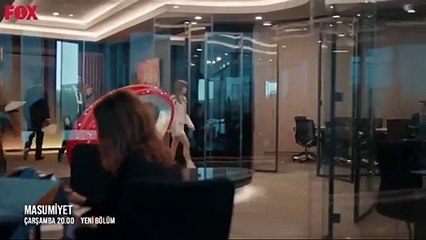 Masumiyet 12.Bölüm Fragmanı