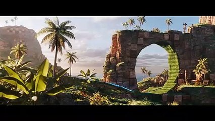 Kirpi Sonic Dublajlı Fragman (3)