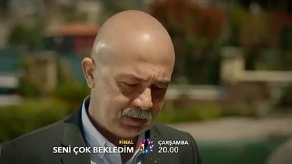 Seni Çok Bekledim 13.Bölüm Fragmanı