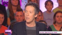 Joey Starr à Touche Pas à Mon Poste : Jean-Luc Lemoine donne sa version du clash