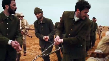 Mehmetçik Kut'ül Amare 6.Bölüm Fragmanı