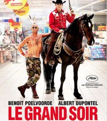 Le grand soir ou le duo fraternel électrisant  avec Benoît Poelvoorde et Albert Dupontel