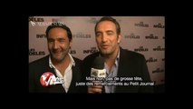 Jean Dujardin a la grosse tête dans le Zapping de News de Stars