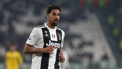 Gesundheitsschock für Profi-Kicker Sami Khedira: Wie es jetzt mit Fußball weitergeht