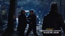 Fazilet Hanım ve Kızları 38.Bölüm Fragmanı