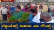 ಬೆಳ್ಳಂಬೆಳಗ್ಗೆ BC Patil, Narayana Gowda, ST Somashekar ಮಾರ್ಕೆಟ್​ ರೌಂಡ್ಸ್​ | TV5 Kannada