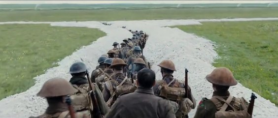 1917 Orijinal Fragman