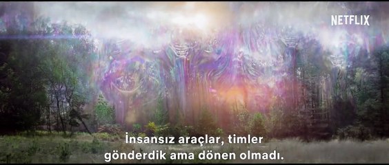 Yok Oluş Altyazılı Fragman