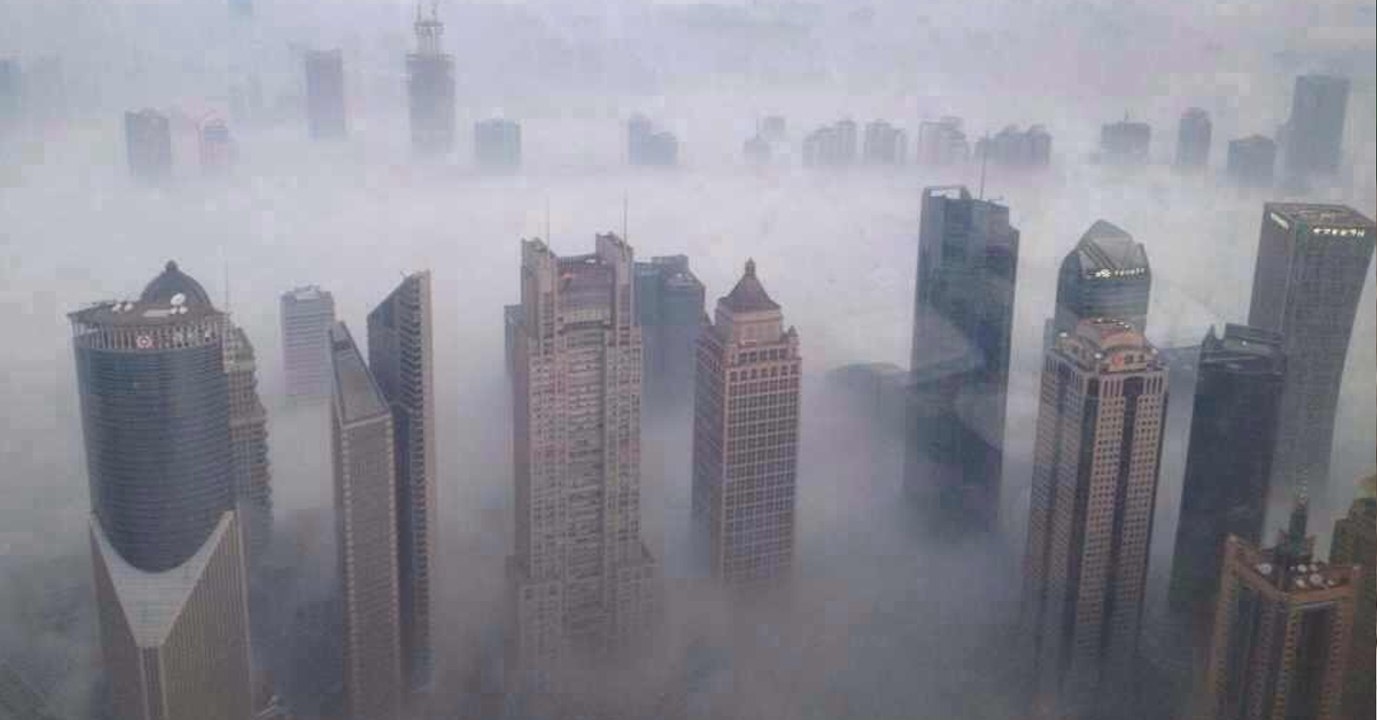 China: Kampf gegen Luftverschmutzung hat schlimme Folgen für die Gesundheit