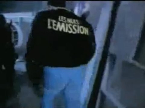 Michel Hazanavicius pour Les Nuls