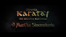 Direniş Karatay Teaser (2)