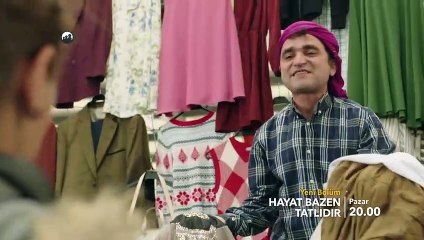 Hayat Bazen Tatlıdır 3.Bölüm Fragmanı