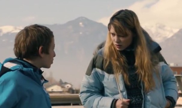 L'enfant d'en haut : le nouveau film d'Ursula Meier avec Léa Seydoux et Kacey Mottet Klein
