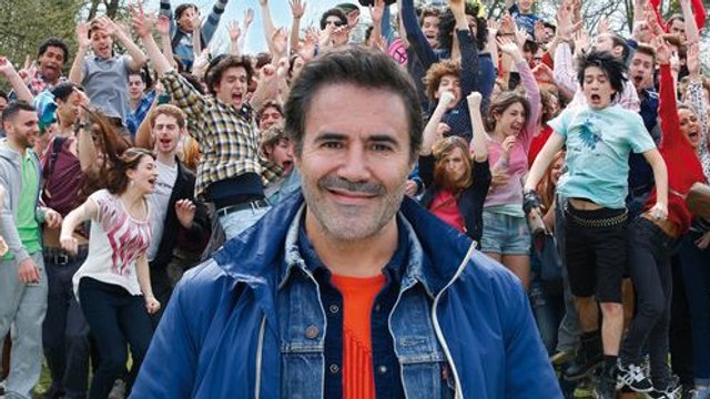 Bande-annonce de Fonzy : José Garcia est le père de 533 enfants décidés à le retrouver