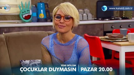 Çocuklar Duymasın 30.Bölüm Fragmanı