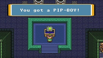 Zelda : l'univers de Fallout envahit Hyrule