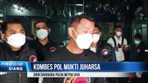Ditresnarkoba Polda Metro Jaya Gelar Patroli Prokes di Wilayah Hukum Polda Metro Jaya