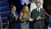 Mariah Carey : Marraine de la croisière 