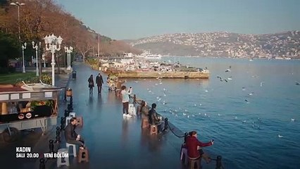 Kadın 76.Bölüm Fragmanı