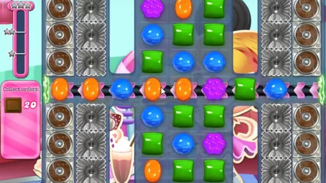 Candy Crush Saga niveau 1450 : solution et astuces pour passer le level