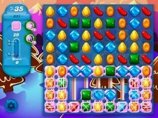 Candy Crush Soda niveau 651 : solution et astuces pour passer le level