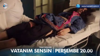 Vatanım Sensin 5.Bölüm Fragmanı