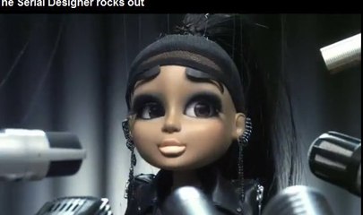 Jean Paul Gaultier pour Coca-Cola Light, acte 1