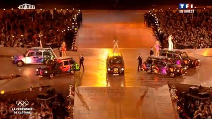 Spice Girls : Revivez leur prestation aux Jeux Olympiques de Londres 2012