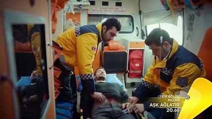 Aşk Ağlatır 14.Bölüm Fragmanı