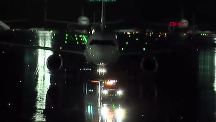 Türkiye-Ermenistan arasında karşılıklı uçuşlar yeniden başladı