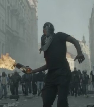 Jay-Z et Kanye West livrent le clip de No Church in the Wild