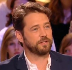 Jason Priestley fait son come back dans le Zapping People