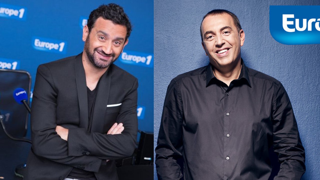 Cyril Hanouna : Le passage d'antenne mémorable sur Europe 1 entre Jean-Morandini et l'animateur de TPMP