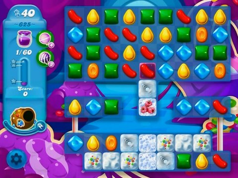 Candy Crush Soda niveau 625 : solution et astuces pour passer le level