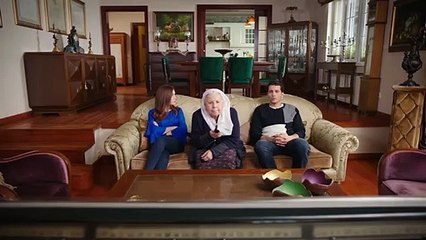 Aslan Ailem 20.Bölüm Fragmanı