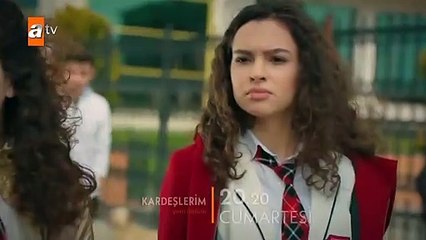 Kardeşlerim 10.Bölüm Fragmanı