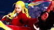 Street Fighter V (PS4, PC) : Karin Kanzuki présentée dans un nouveau trailer