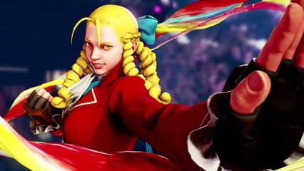 Street Fighter V (PS4, PC) : Karin Kanzuki présentée dans un nouveau trailer