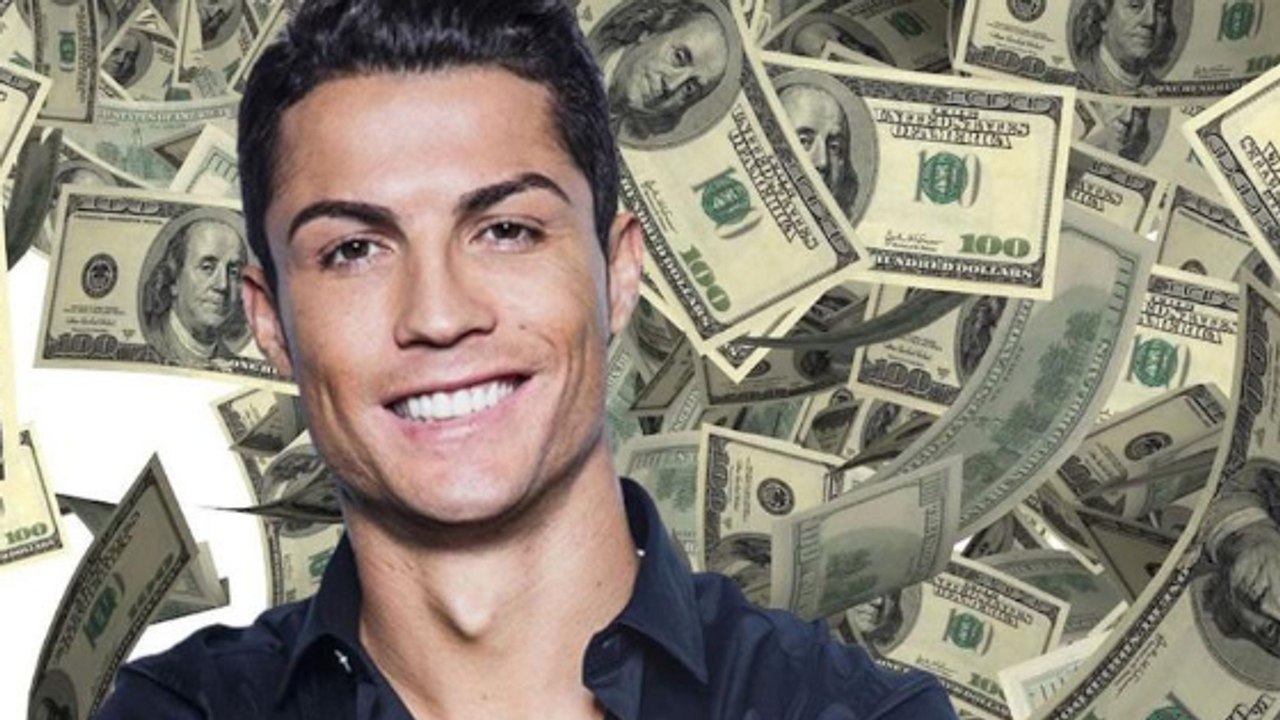 Für diese Sache gibt Cristiano Ronaldo sein ganzes Vermögen aus!