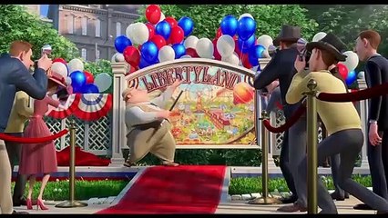 Fındık İşi 2 Dublajlı Fragman (2)