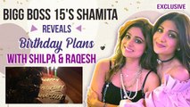 Bigg Boss 15 Fame Shamita Shetty REVEALS Things She Would Do If She Got A Superpower | Happy Birthday