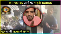 What ? Karan Kundrra BLAMES His Team For Less Votes In Bigg Boss 15 Finale