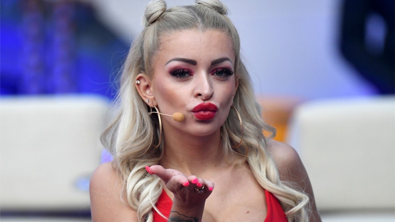 Wegen "big brother" leidet sie jetzt an geschlechtskrankheit