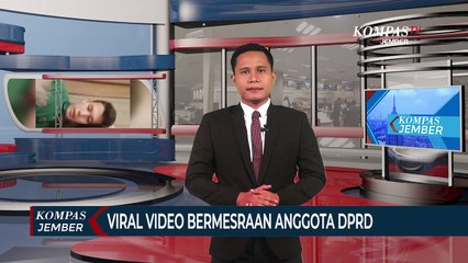 Viral Video Mesra Anggota DPRD dengan Seorang Wanita Diduga LC