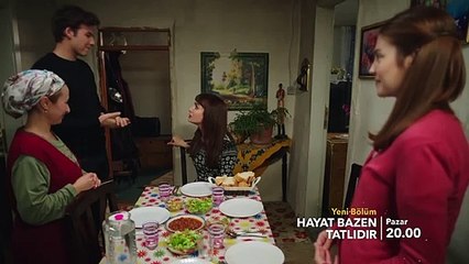 Hayat Bazen Tatlıdır 7.Bölüm Fragmanı