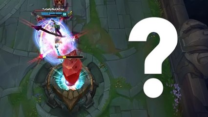 League of Legends : Xin Zhao peut spammer en continu un sort à cause d'un bug