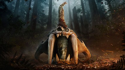 Far Cry Primal (PS4, Xbox One, PC) : gros coup marketing en créant un dualshock en pierre