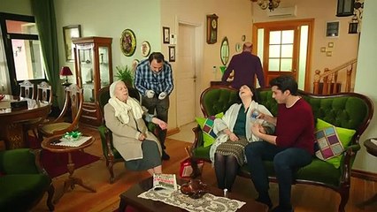 Aslan Ailem 22.Bölüm Fragmanı